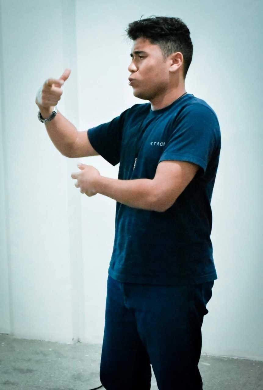 Camacã: Prefeitura de Camacã promoveu primeiro Curso de Libras